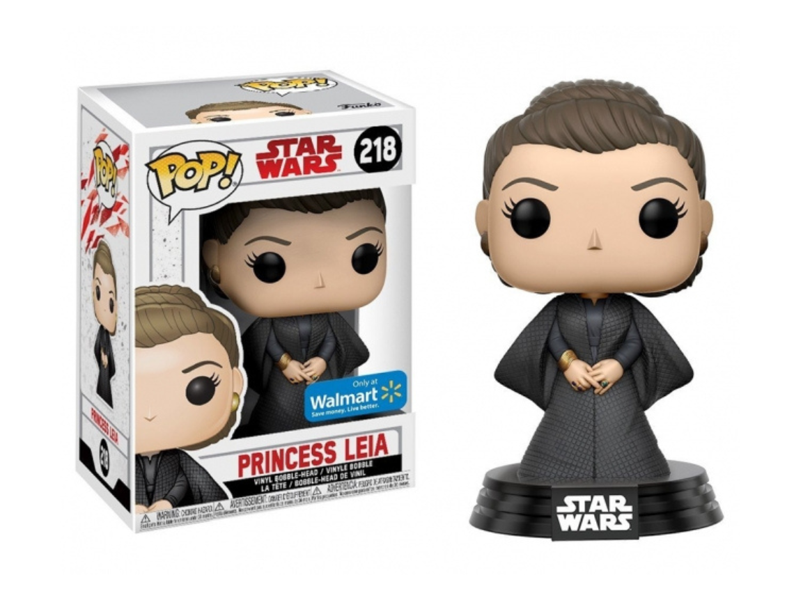 Princess Leia - Pop! Star Wars #218 