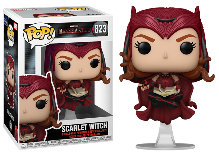 Wanda Funko pop