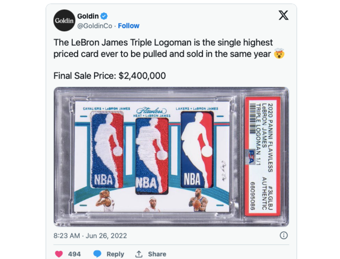 LeBron James