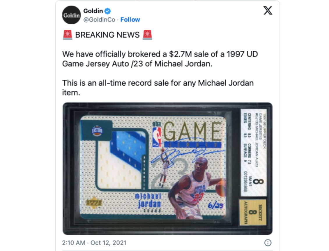 Michael Jordan