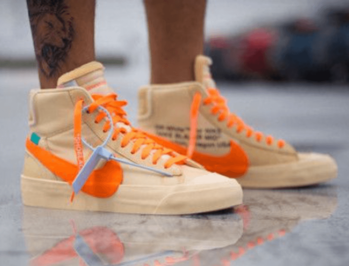 Off-white