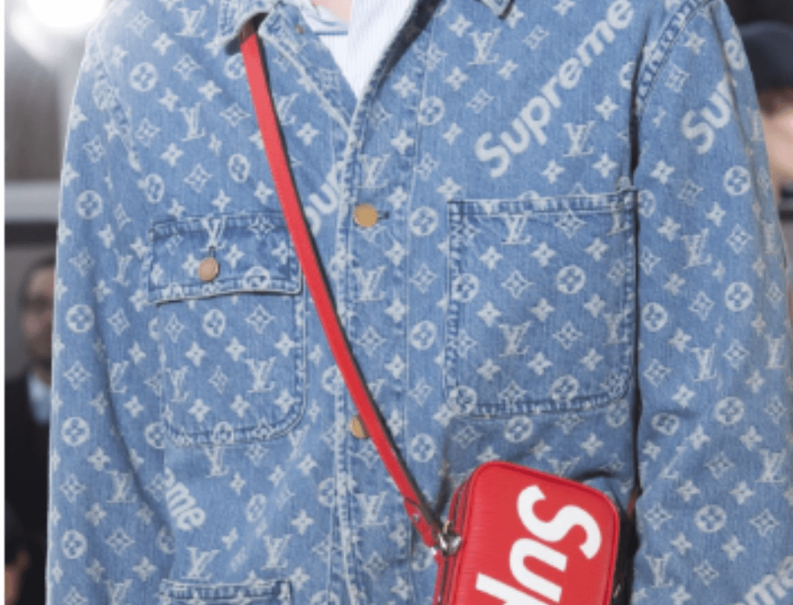 Supreme x Louis Vuitton