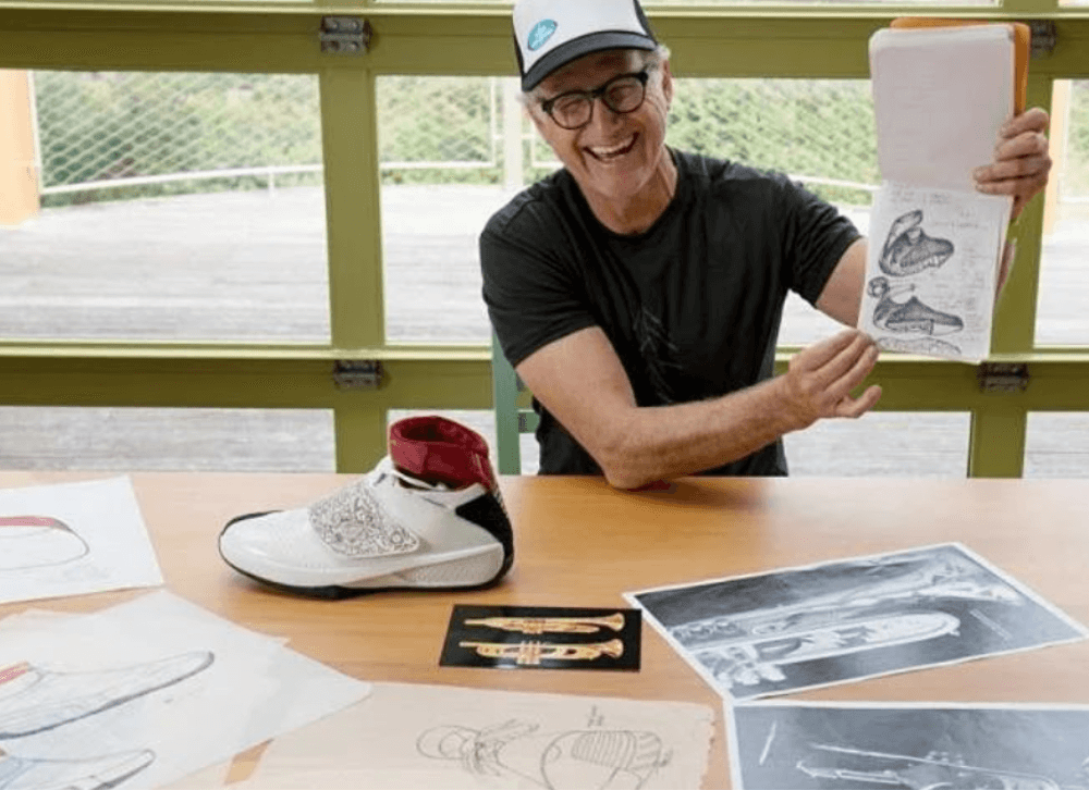 Tinker Hatfield