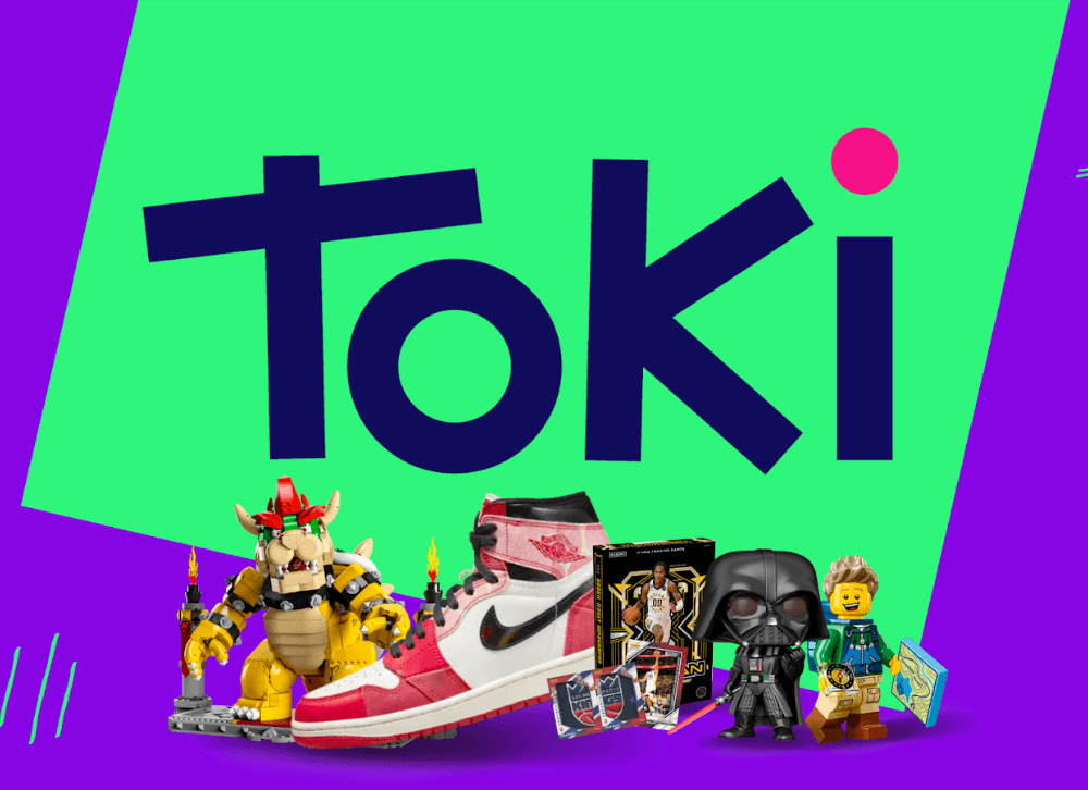 Toki Founding Story