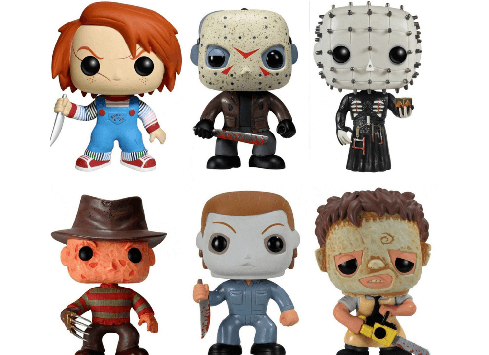 Halloween Funko