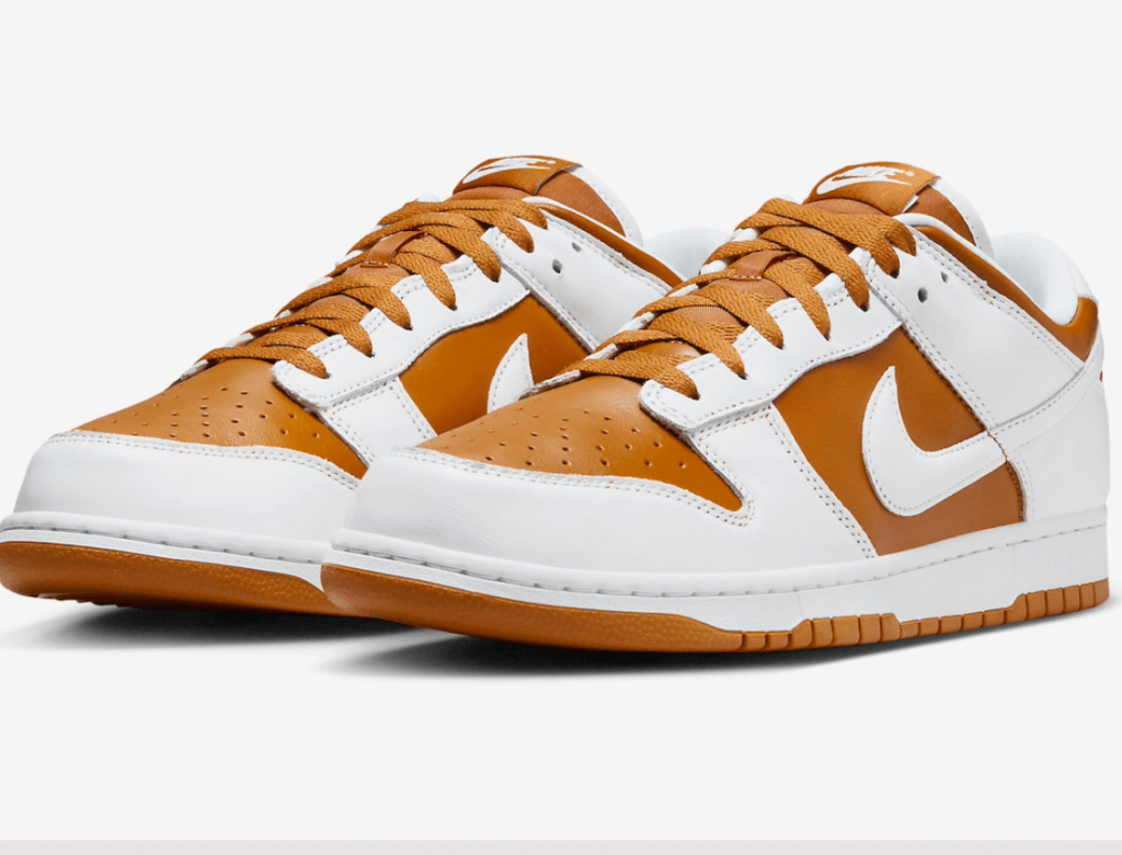 Nike Dunk Low CO. JP “Reverse Curry” 