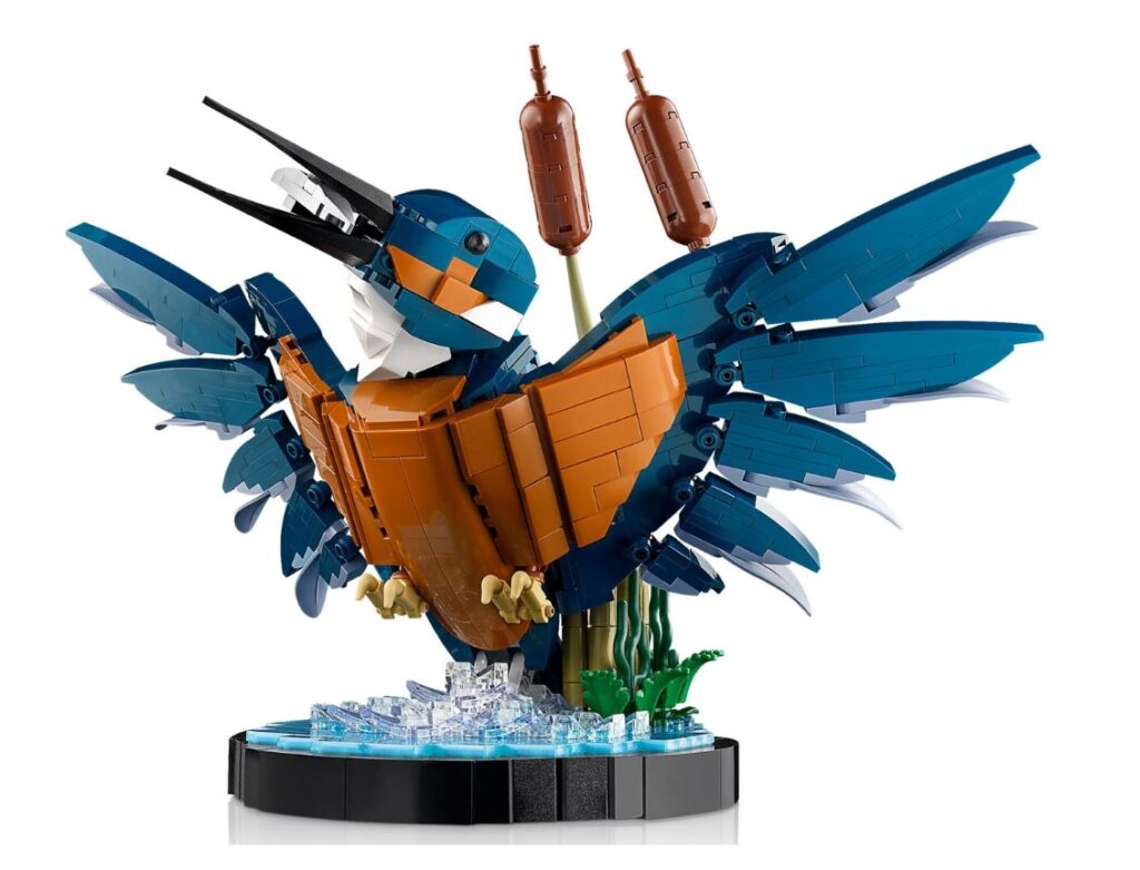 Lego Kingfisher Bird Set