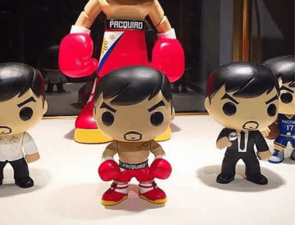 Manny Pacquiao - Boxing Legend Edition