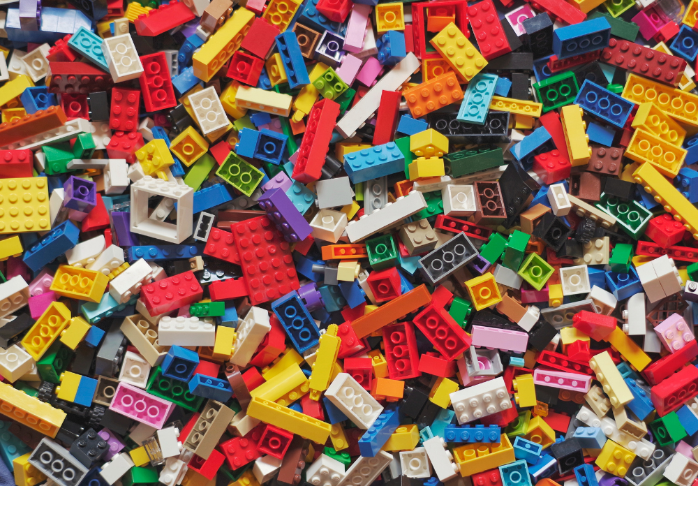 lego block collection