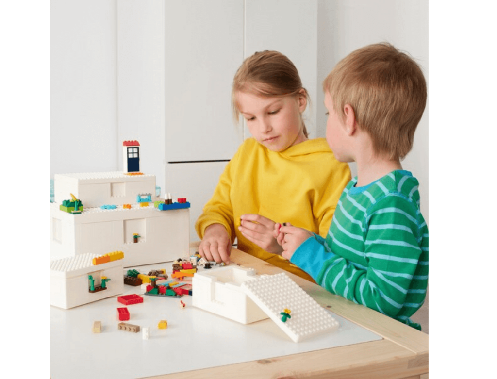 Lego X IKEA