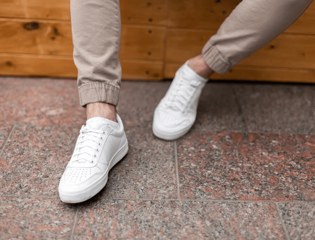 Classic Low-Profile Sneakers
