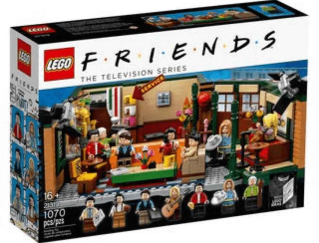 Lego X Friends