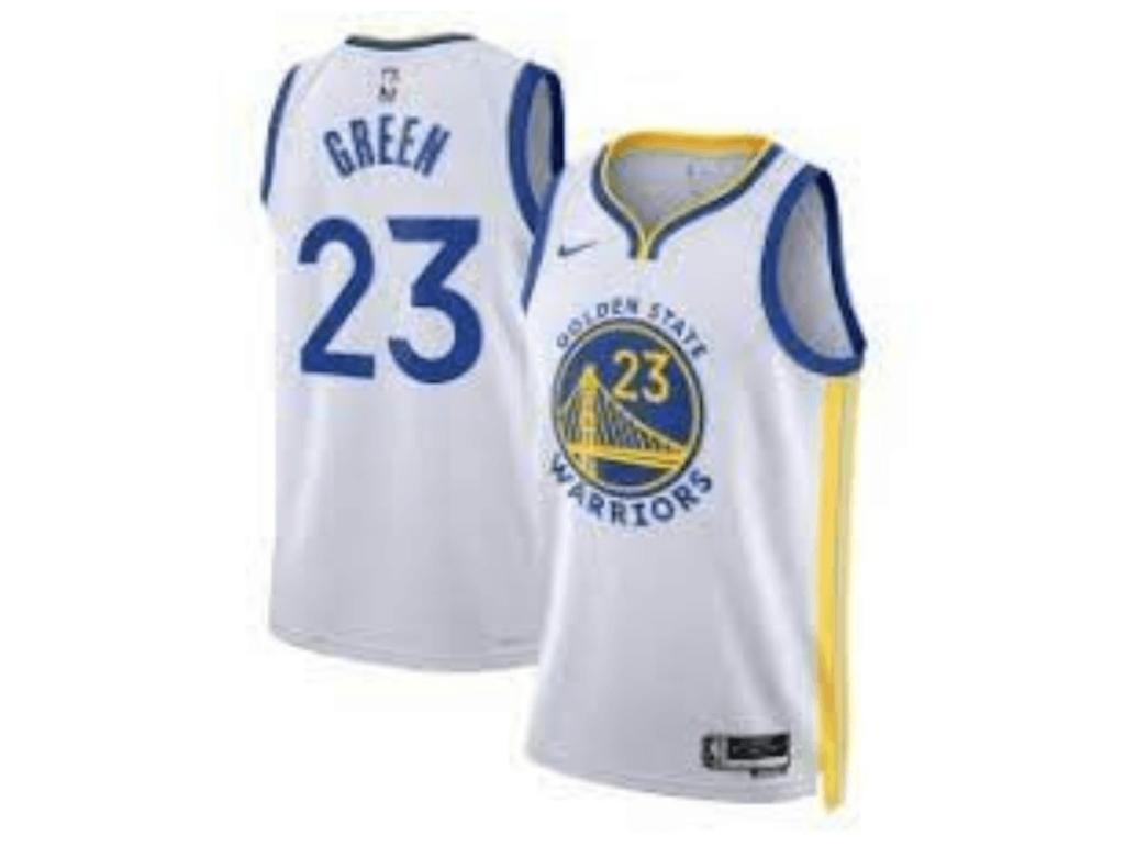 Stephen Curry Golden State Warriors Jersey  
