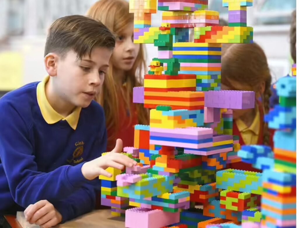 Real Applications of LEGO Education in Fundamental Engineering Concepts
