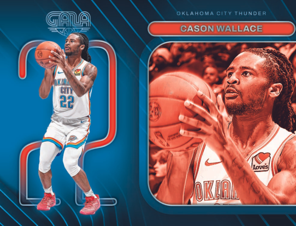 Gala NBA Card