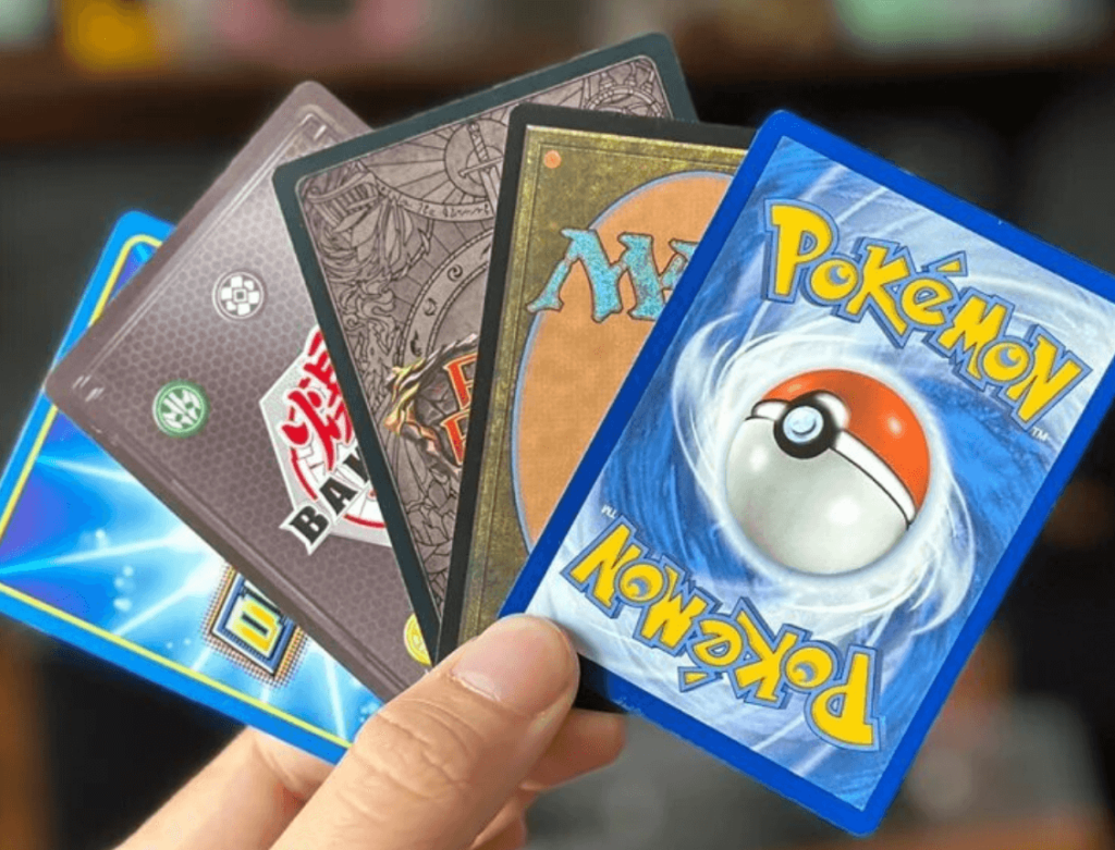 The Birth of a New Era- Pokémon Card